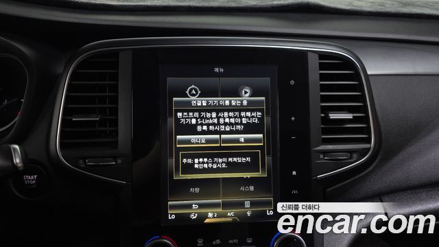 Renault Korea SM6 2019 — photo 23