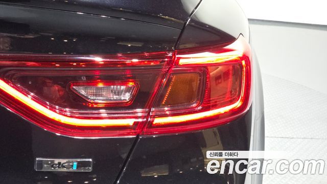 Renault Korea SM6 2019 — photo 9