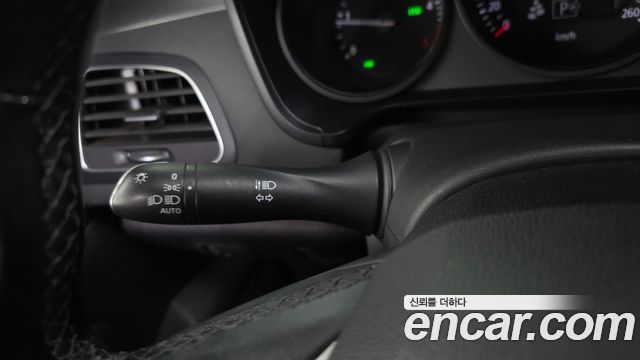 Renault Korea SM6 2019 — photo 27