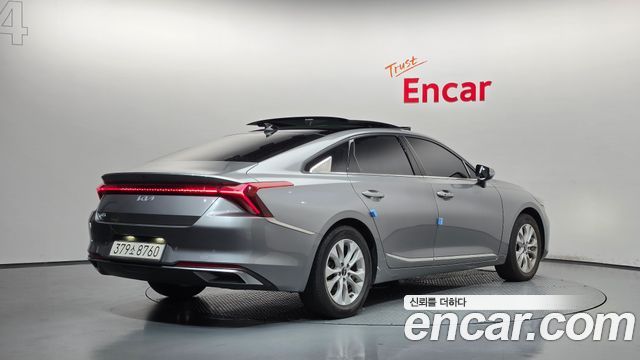 Kia K8 2022 — photo 2