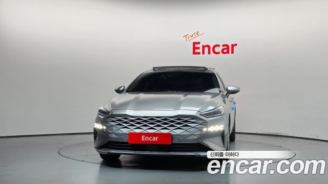Kia K8 2022 — photo 3