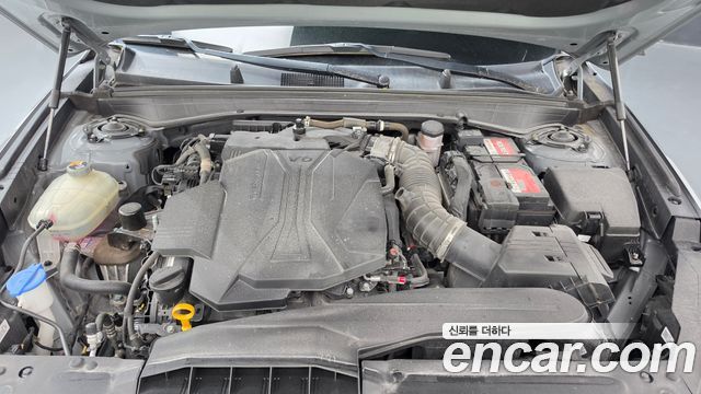 Kia K8 2022 — photo 6