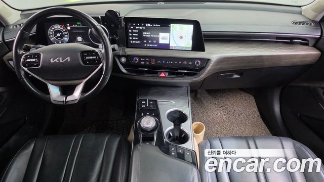Kia K8 2022 — photo 7