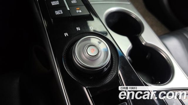 Kia K8 2022 — photo 9