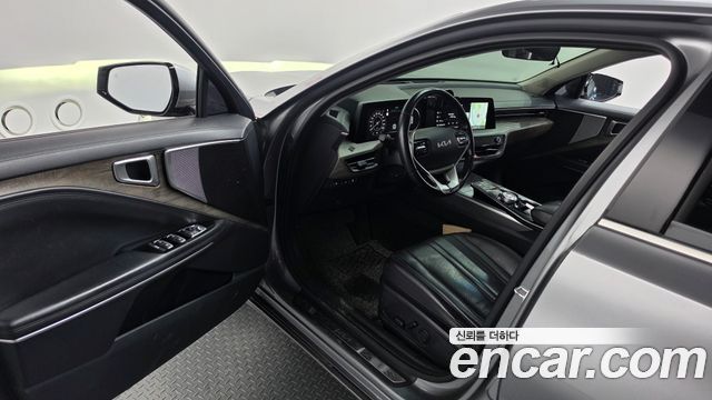 Kia K8 2022 — photo 10