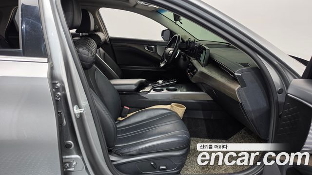 Kia K8 2022 — photo 11