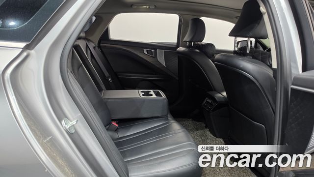 Kia K8 2022 — photo 12