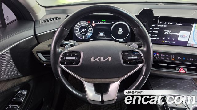 Kia K8 2022 — photo 13