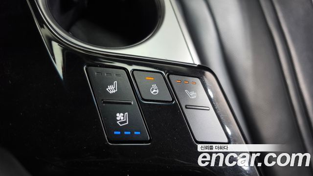 Kia K8 2022 — photo 17