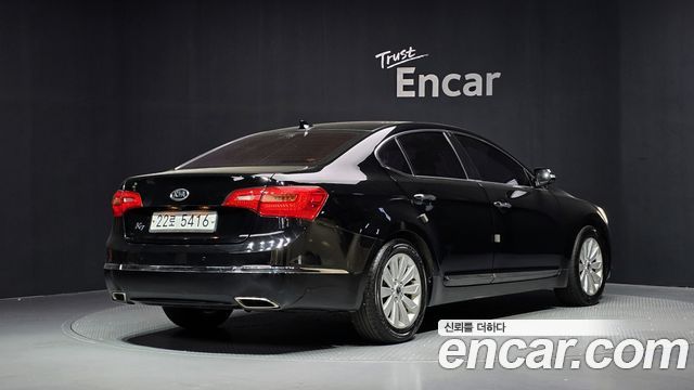 Kia K7 2012 — photo 2