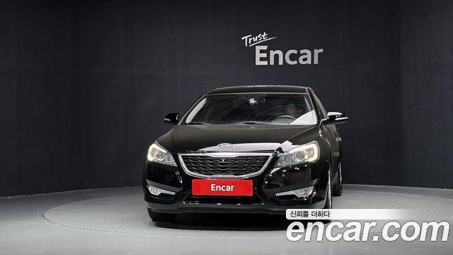 Kia K7 2012 — photo 3