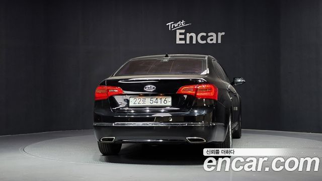 Kia K7 2012 — photo 4