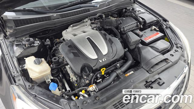 Kia K7 2012 — photo 6