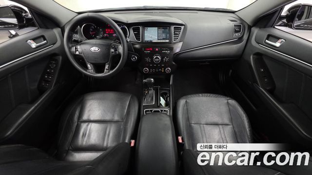 Kia K7 2012 — photo 7