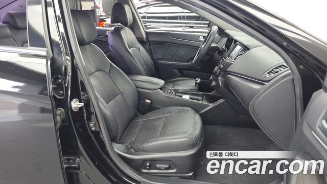 Kia K7 2012 — photo 11