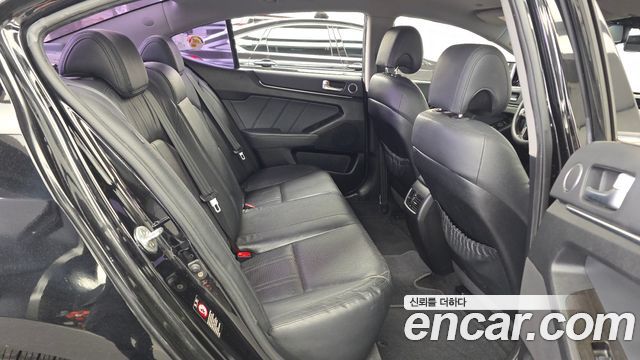 Kia K7 2012 — photo 12