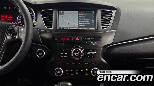 Kia K7 2012 — photo 14