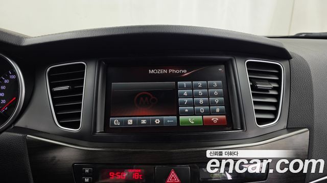 Kia K7 2012 — photo 16