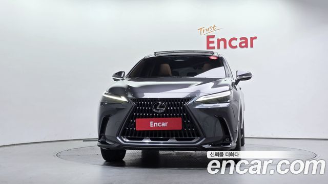 Lexus NX 2024 — photo 3