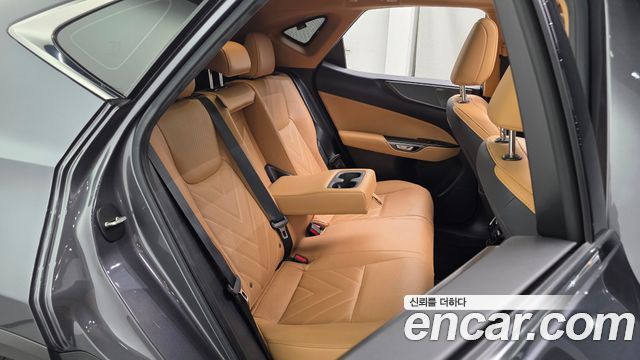 Lexus NX 2024 — photo 17
