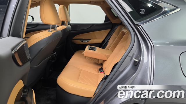 Lexus NX 2024 — photo 18