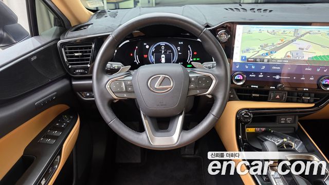 Lexus NX 2024 — photo 19
