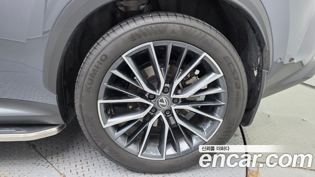 Lexus NX 2024 — photo 7