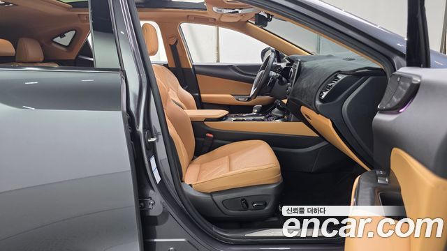 Lexus NX 2024 — photo 16