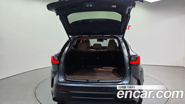 Lexus NX 2024 — photo 43