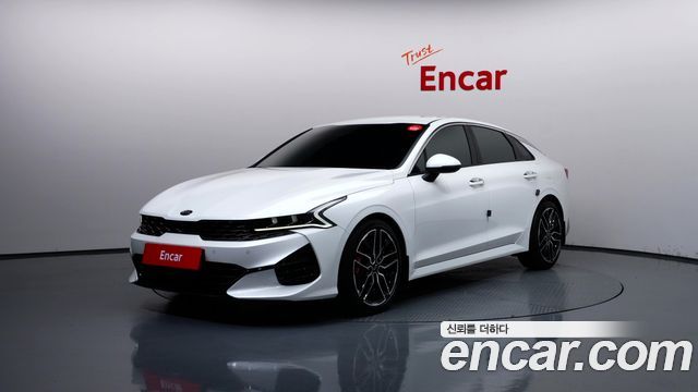 Kia K5 2021 — photo 1