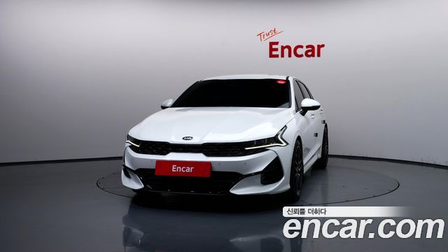 Kia K5 2021 — photo 3