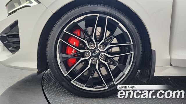 Kia K5 2021 — photo 5