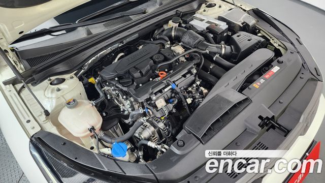 Kia K5 2021 — photo 6