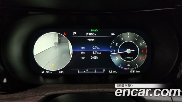 Kia K5 2021 — photo 11
