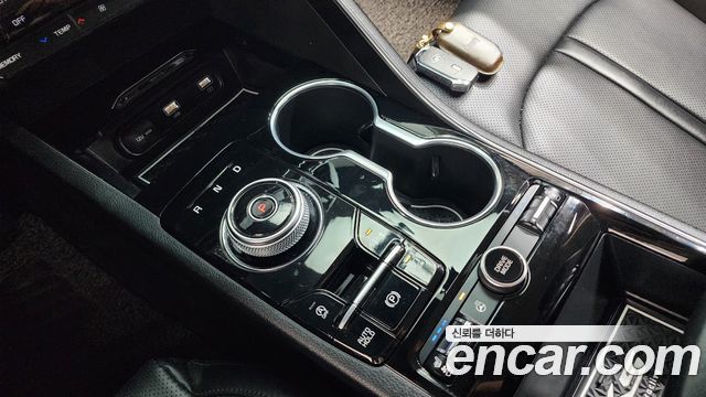 Kia K5 2021 — photo 12