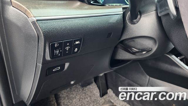 Kia K5 2021 — photo 24