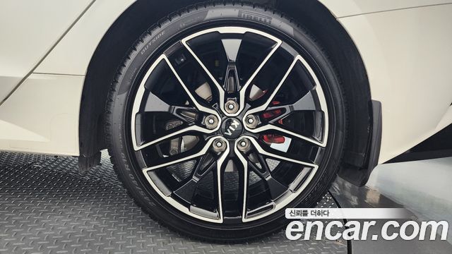 Kia K5 2021 — photo 7