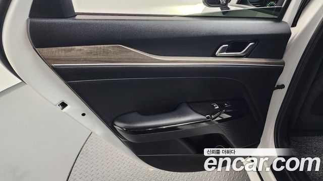 Kia K5 2021 — photo 15