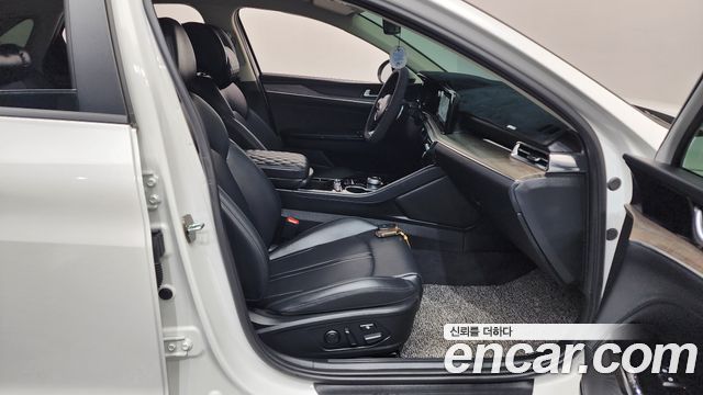 Kia K5 2021 — photo 16