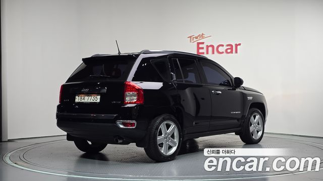 Jeep Compass 2013 — photo 2