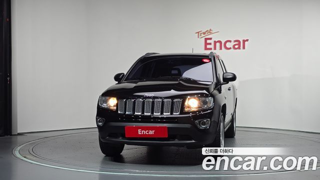 Jeep Compass 2013 — photo 3