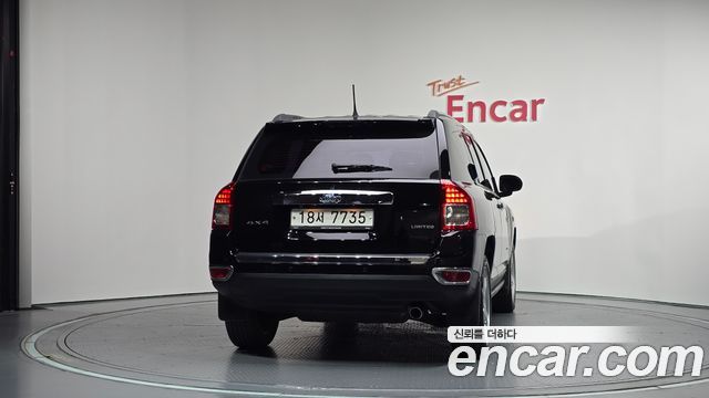 Jeep Compass 2013 — photo 4