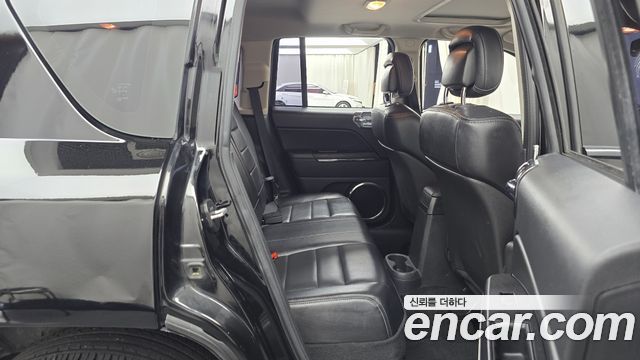 Jeep Compass 2013 — photo 12