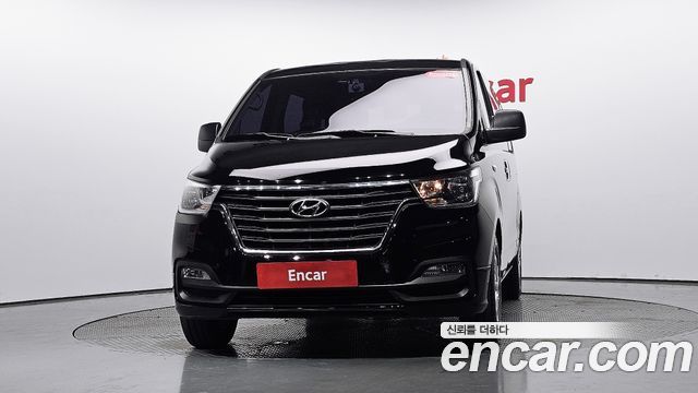 Hyundai Starex 2019 — photo 3