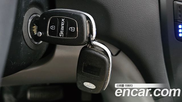 Hyundai Starex 2019 — photo 20