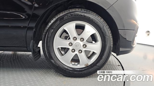 Hyundai Starex 2019 — photo 7