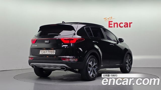 Kia Sportage 2018 — photo 2