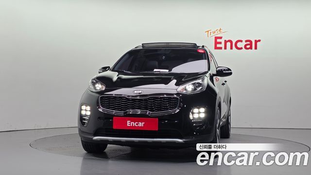 Kia Sportage 2018 — photo 3