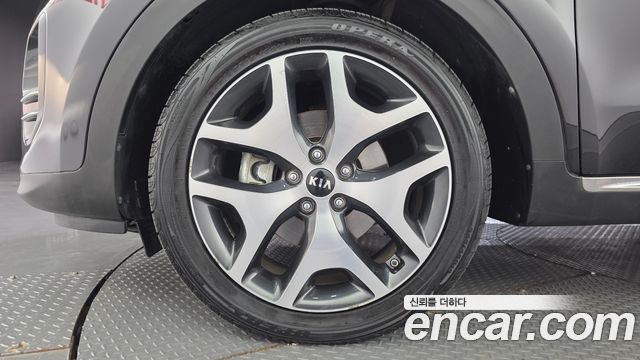 Kia Sportage 2018 — photo 5