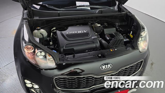 Kia Sportage 2018 — photo 6